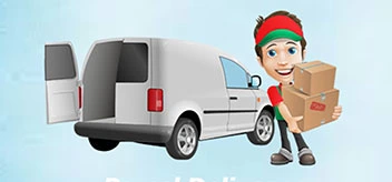 Courier Service Wood Green